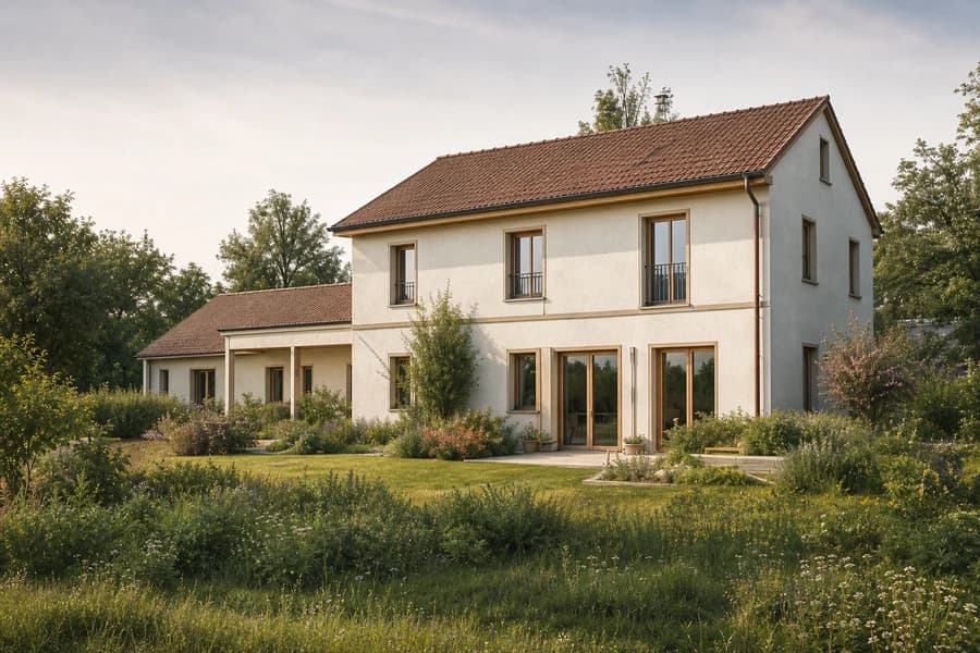 Behutsam erneuerte Liegenschaft in Niederösterreich